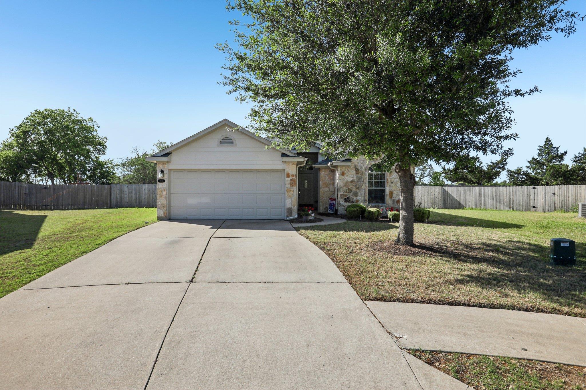 901 Kenneys Way Round Rock TX 78665