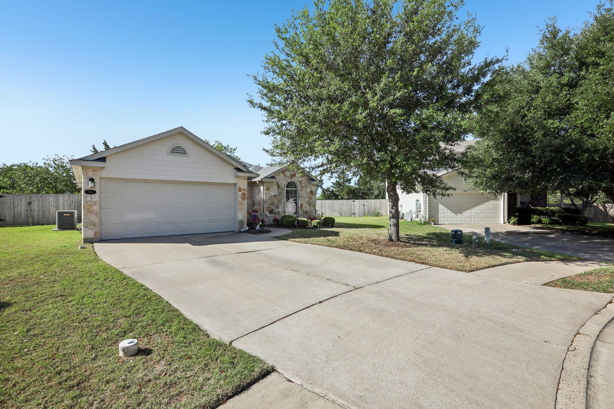 901 Kenneys Way Round Rock TX 78665