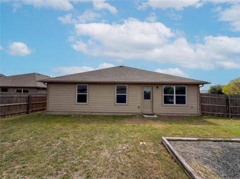 201 Camellia Drive Hutto TX 78634