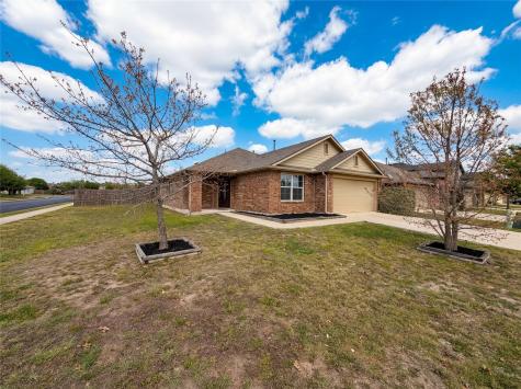 201 Camellia Drive Hutto TX 78634