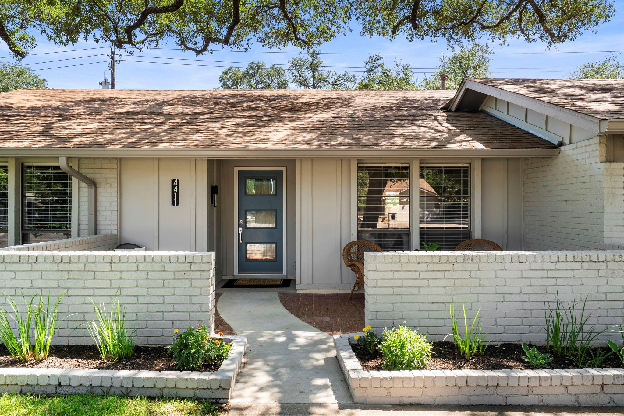 4411 Bilboa Drive Austin TX 78759