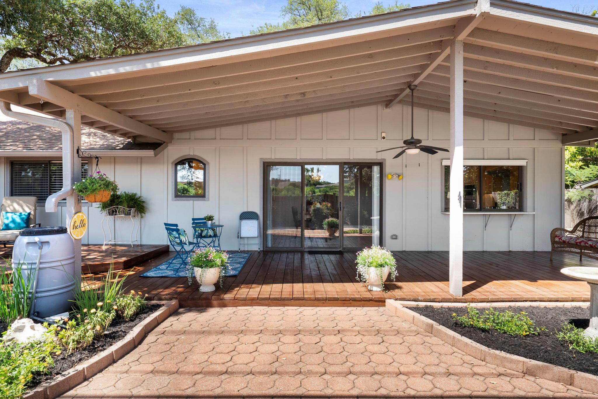 4411 Bilboa Drive Austin TX 78759