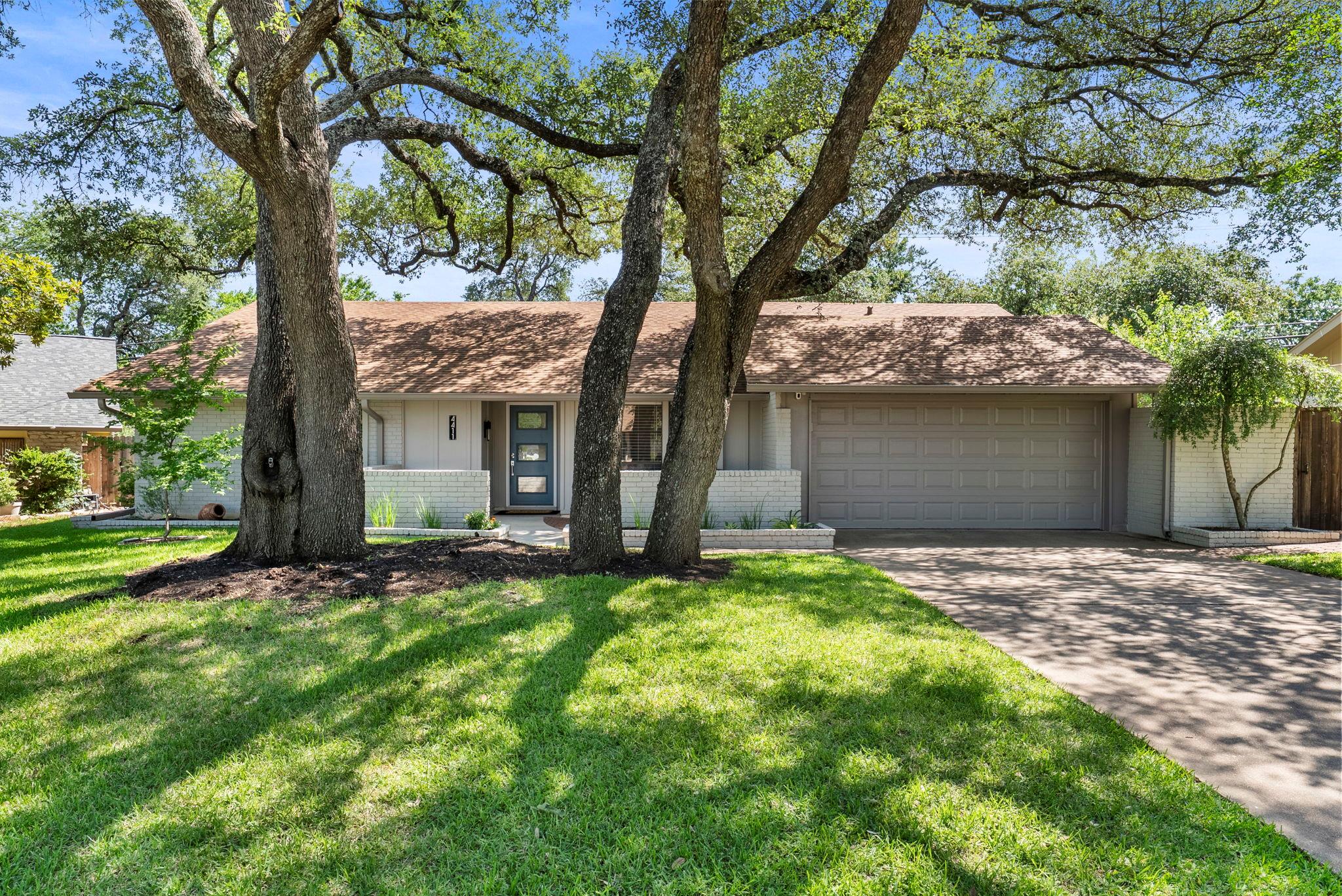 4411 Bilboa Drive Austin TX 78759