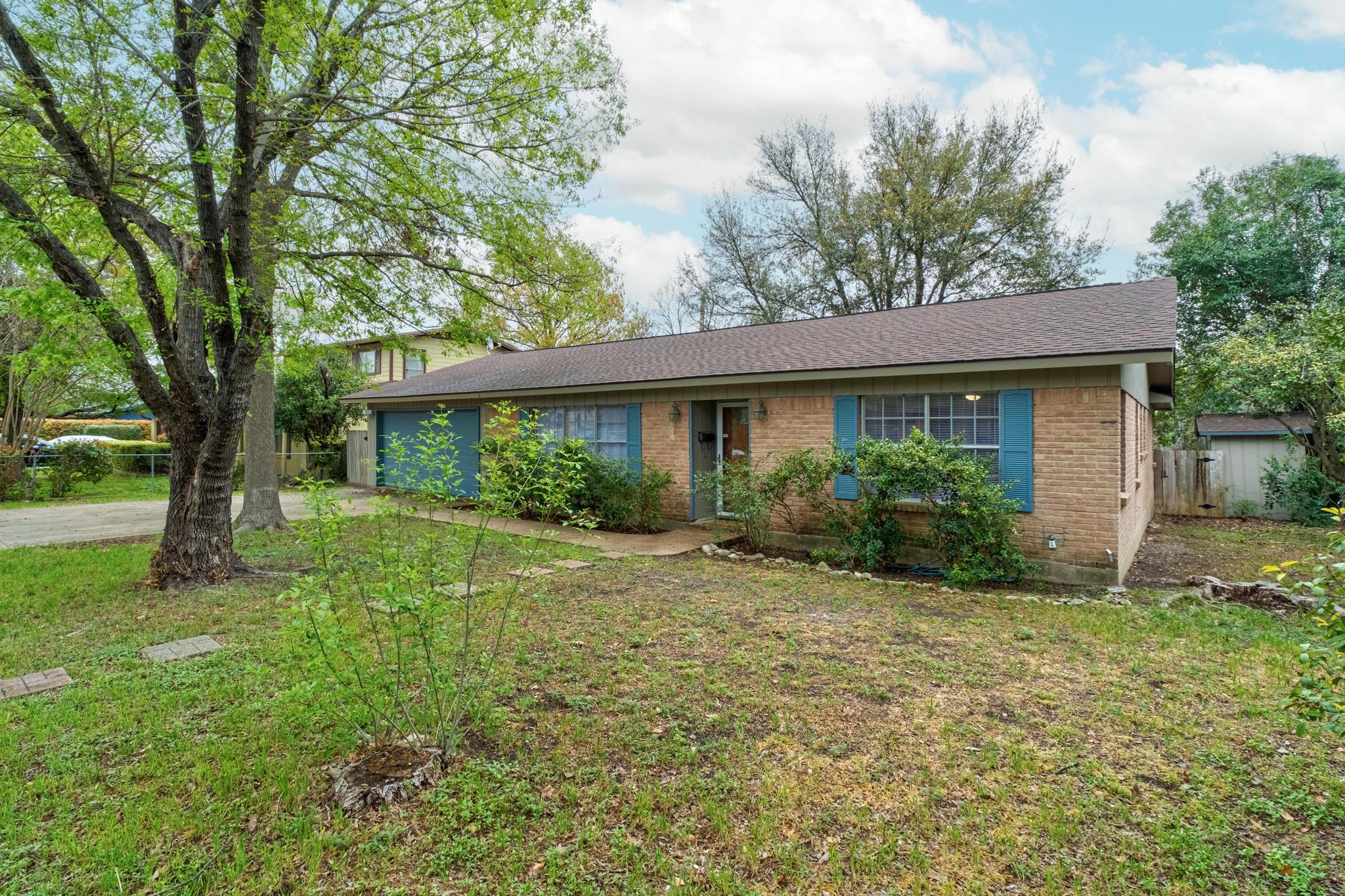 8911 Little Walnut Parkway Austin TX 78758