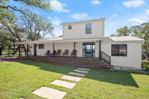1405 Cat Hollow Club Drive Spicewood TX 78669