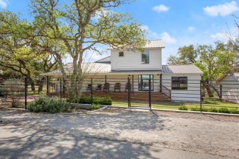1405 Cat Hollow Club Drive Spicewood TX 78669