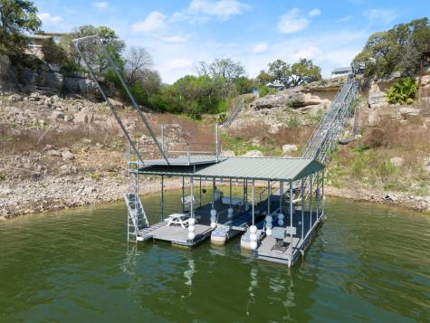 1405 Cat Hollow Club Drive Spicewood TX 78669