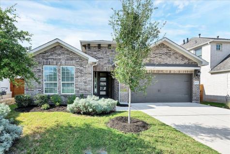 3428 Charade Drive Leander TX 78641