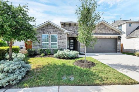 3428 Charade Drive Leander TX 78641