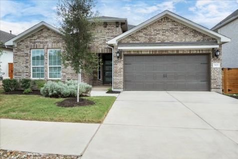 3428 Charade Drive Leander TX 78641