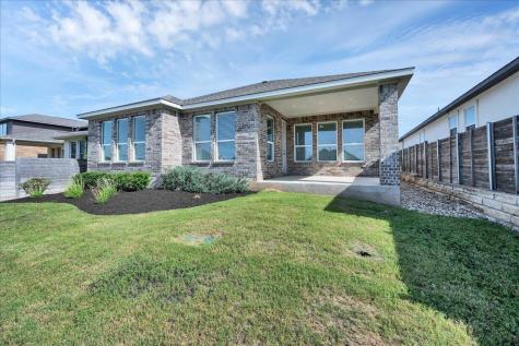 3428 Charade Drive Leander TX 78641