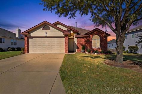 309 Dana Drive Hutto TX 78634