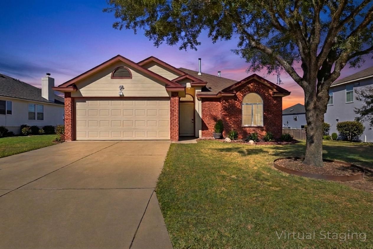 309 Dana Drive Hutto TX 78634
