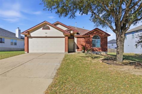 309 Dana Drive Hutto TX 78634