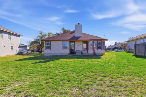 309 Dana Drive Hutto TX 78634