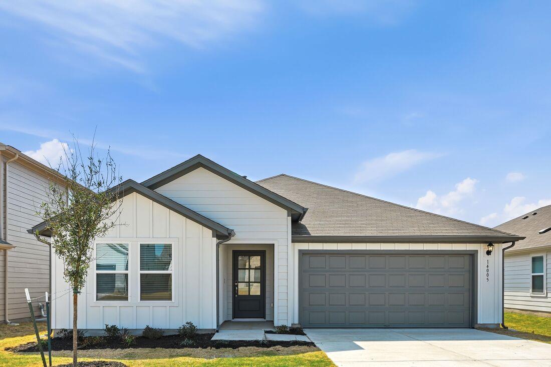 14005 Axel Johanson Drive Del Valle TX 78617
