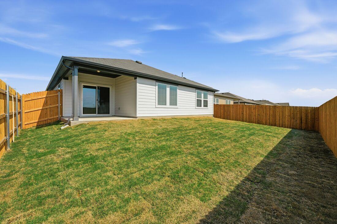 14005 Axel Johanson Drive Del Valle TX 78617