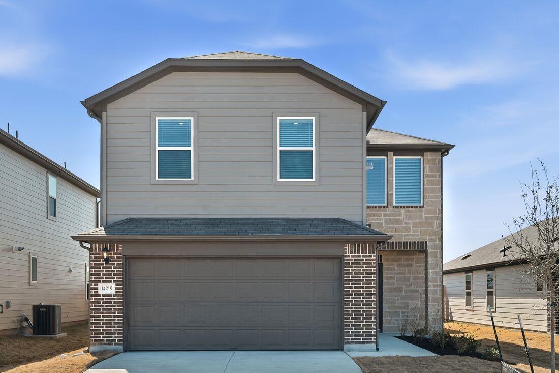 14219 Matterod Drive Del Valle TX 78617