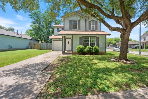 14301 Sandifer Street Austin TX 78725