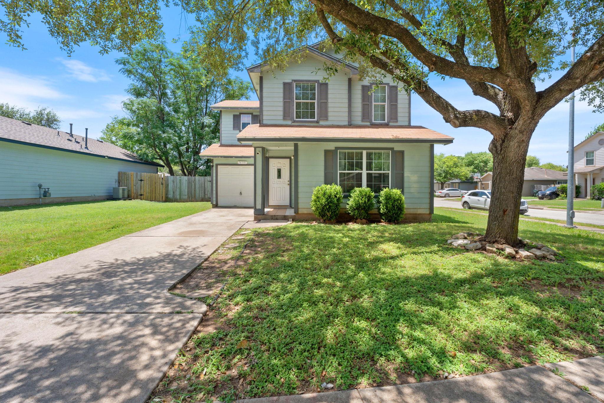 14301 Sandifer Street Austin TX 78725