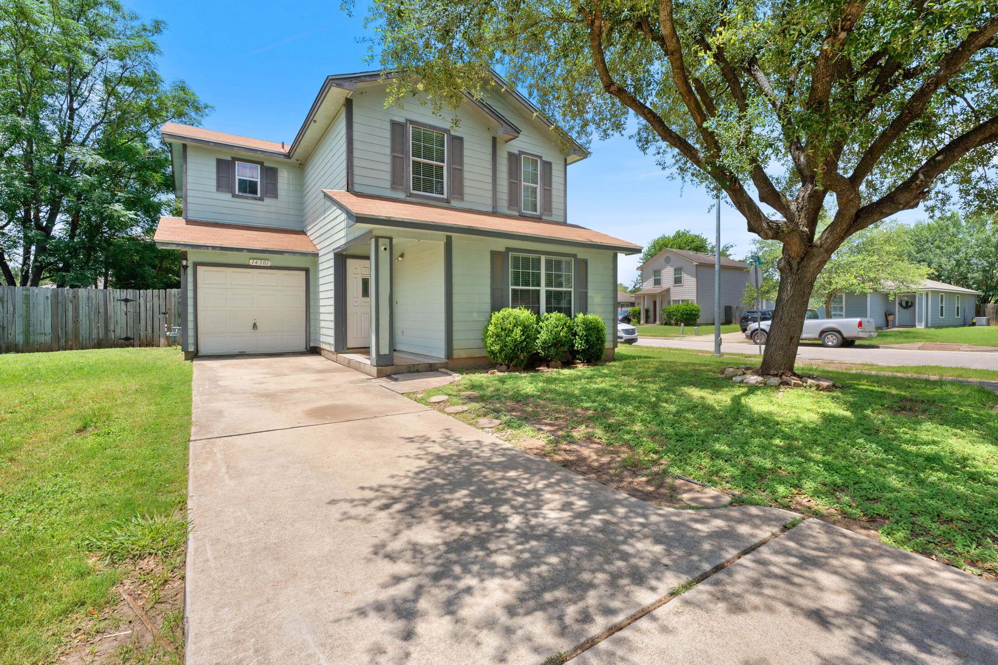 14301 Sandifer Street Austin TX 78725