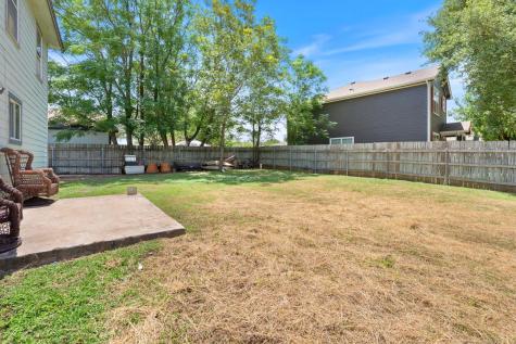 14301 Sandifer Street Austin TX 78725