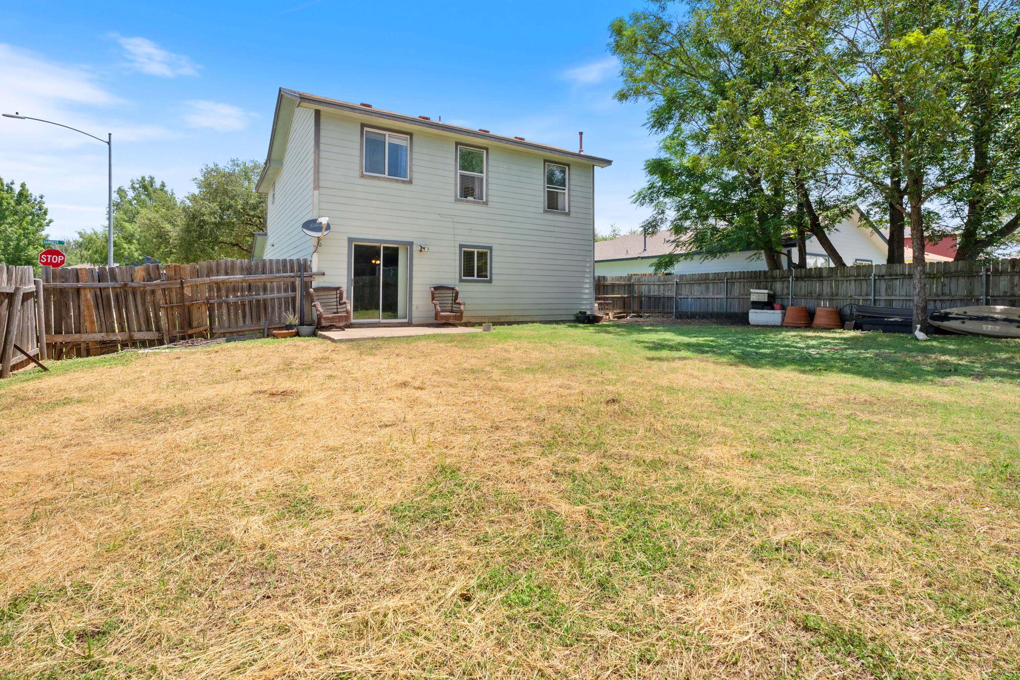 14301 Sandifer Street Austin TX 78725