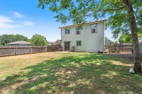 14301 Sandifer Street Austin TX 78725