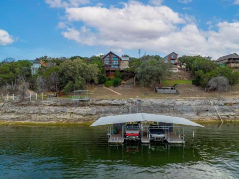 21008 W Lakeshore Drive Spicewood TX 78669