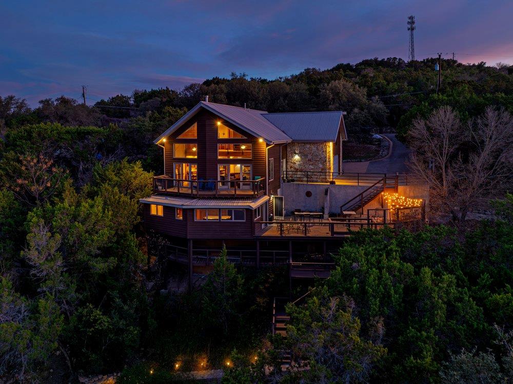 21008 W Lakeshore Drive Spicewood TX 78669