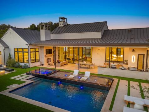 21001 Bertram Lane Spicewood TX 78669