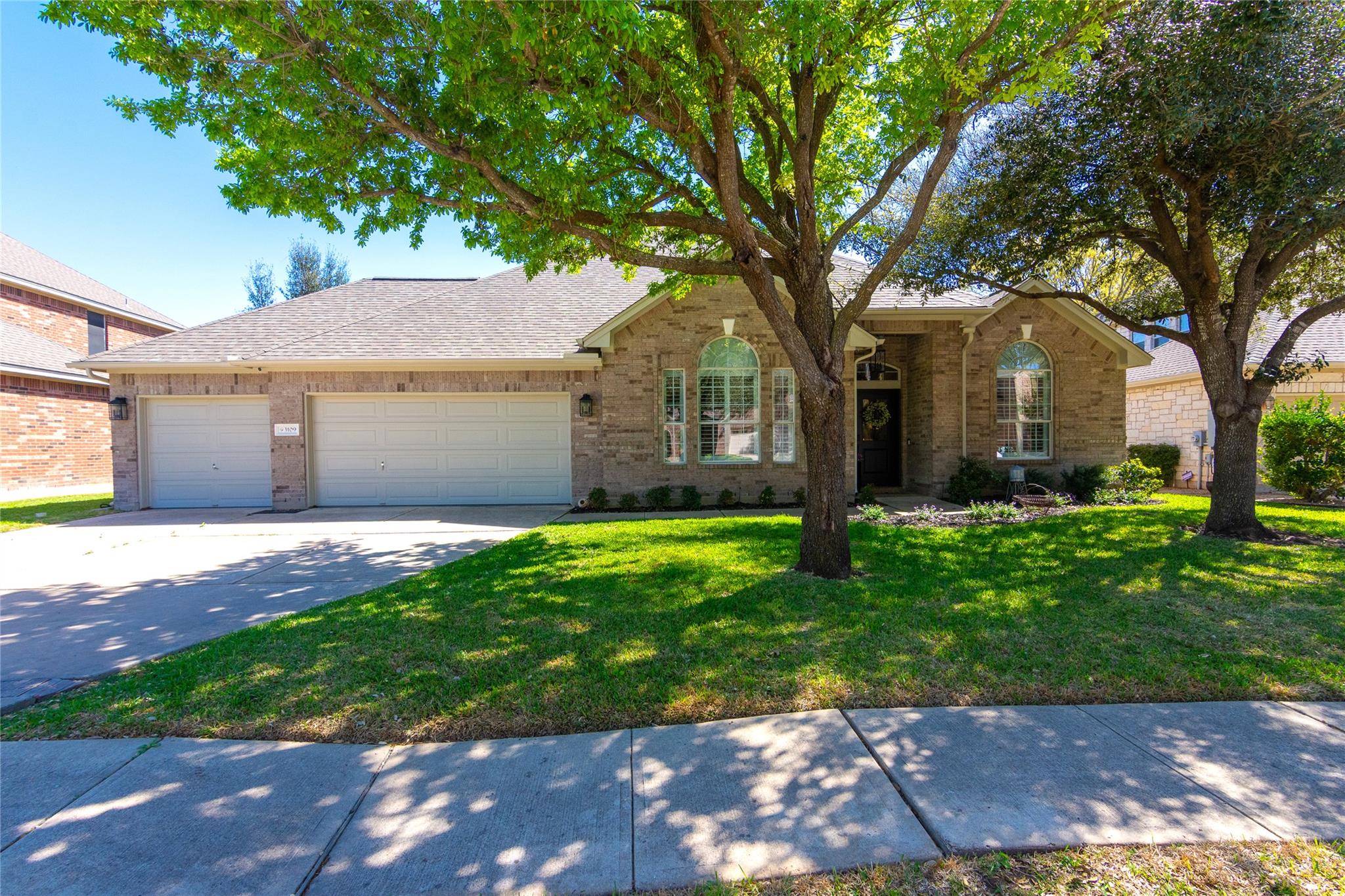 3109 Goldenoak Circle Round Rock TX 78681