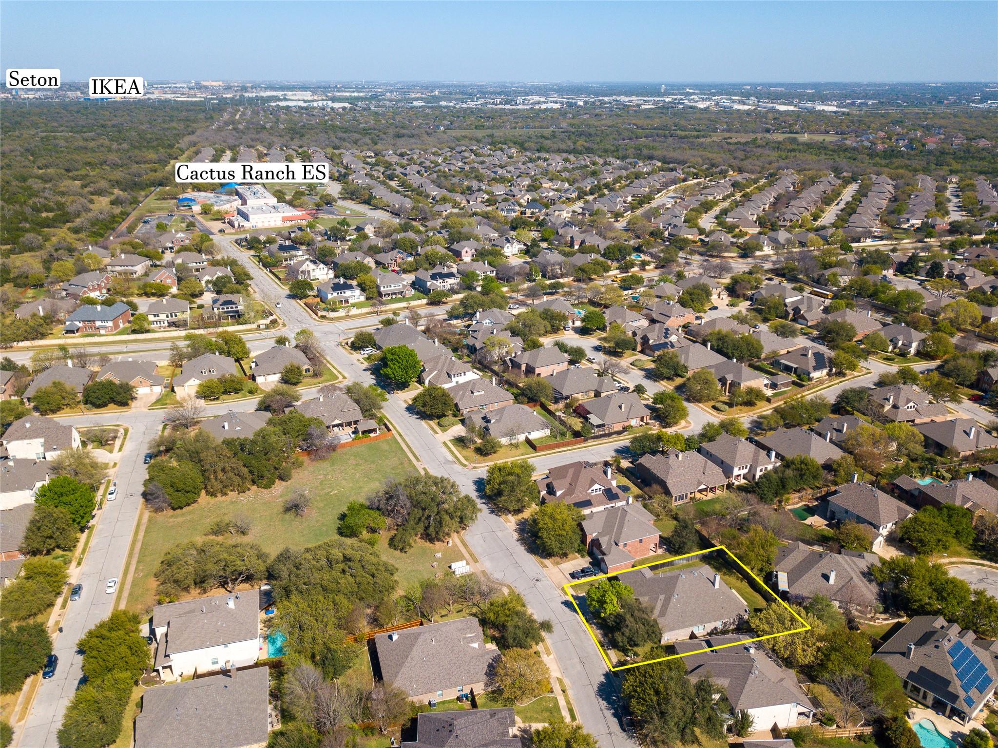 3109 Goldenoak Circle Round Rock TX 78681