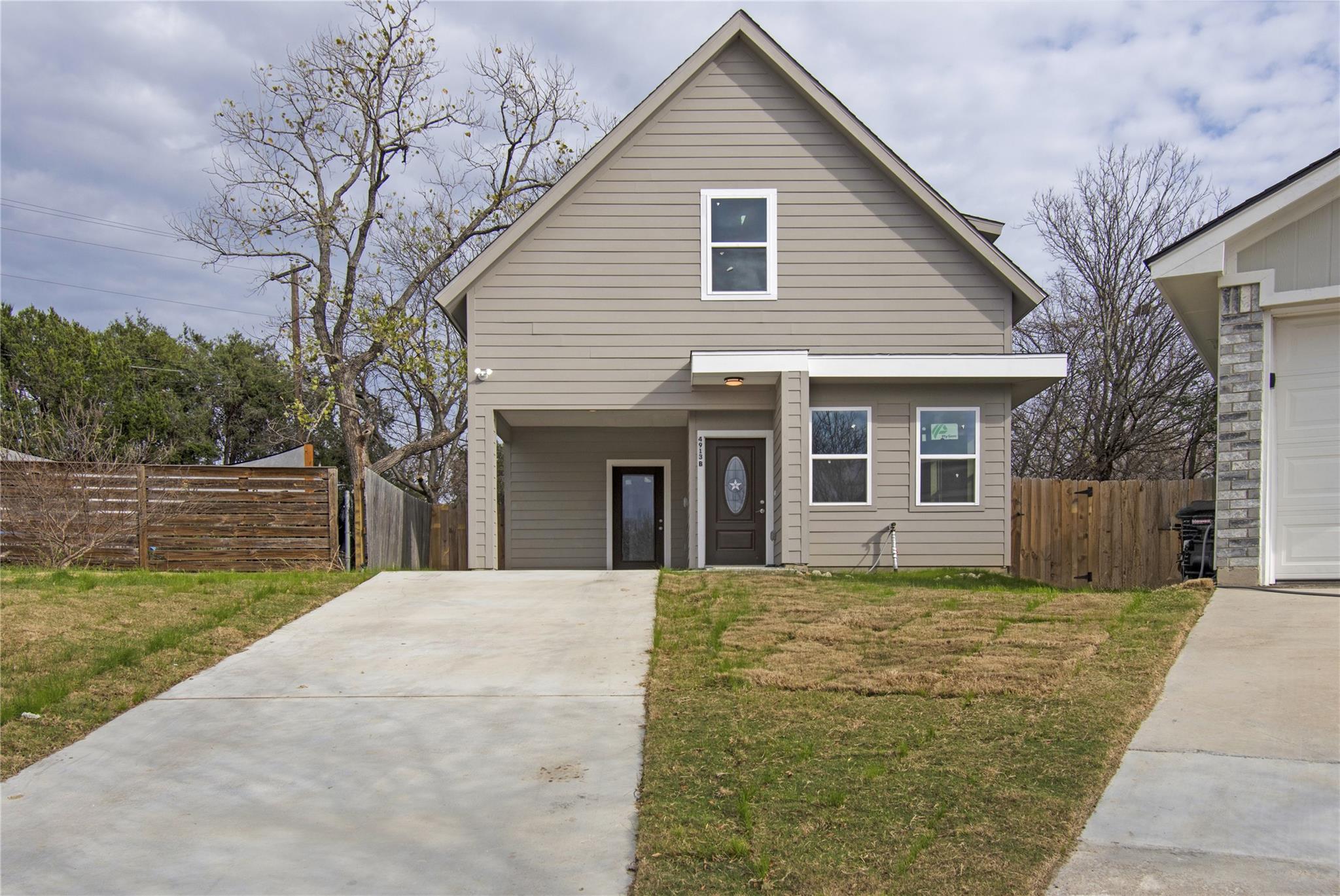 4913 Single Shot #B Circle Austin TX 78723