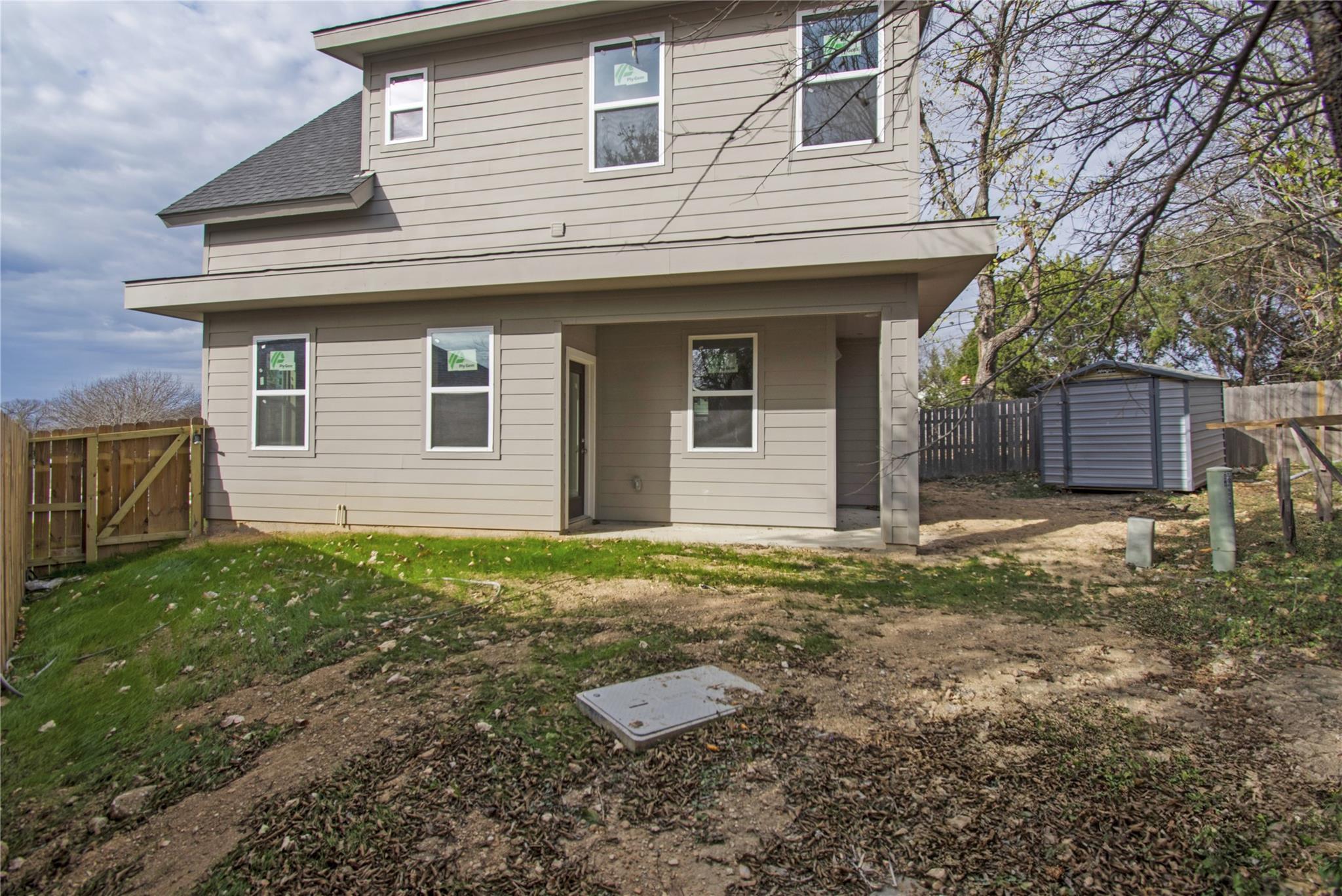 4913 Single Shot #B Circle Austin TX 78723