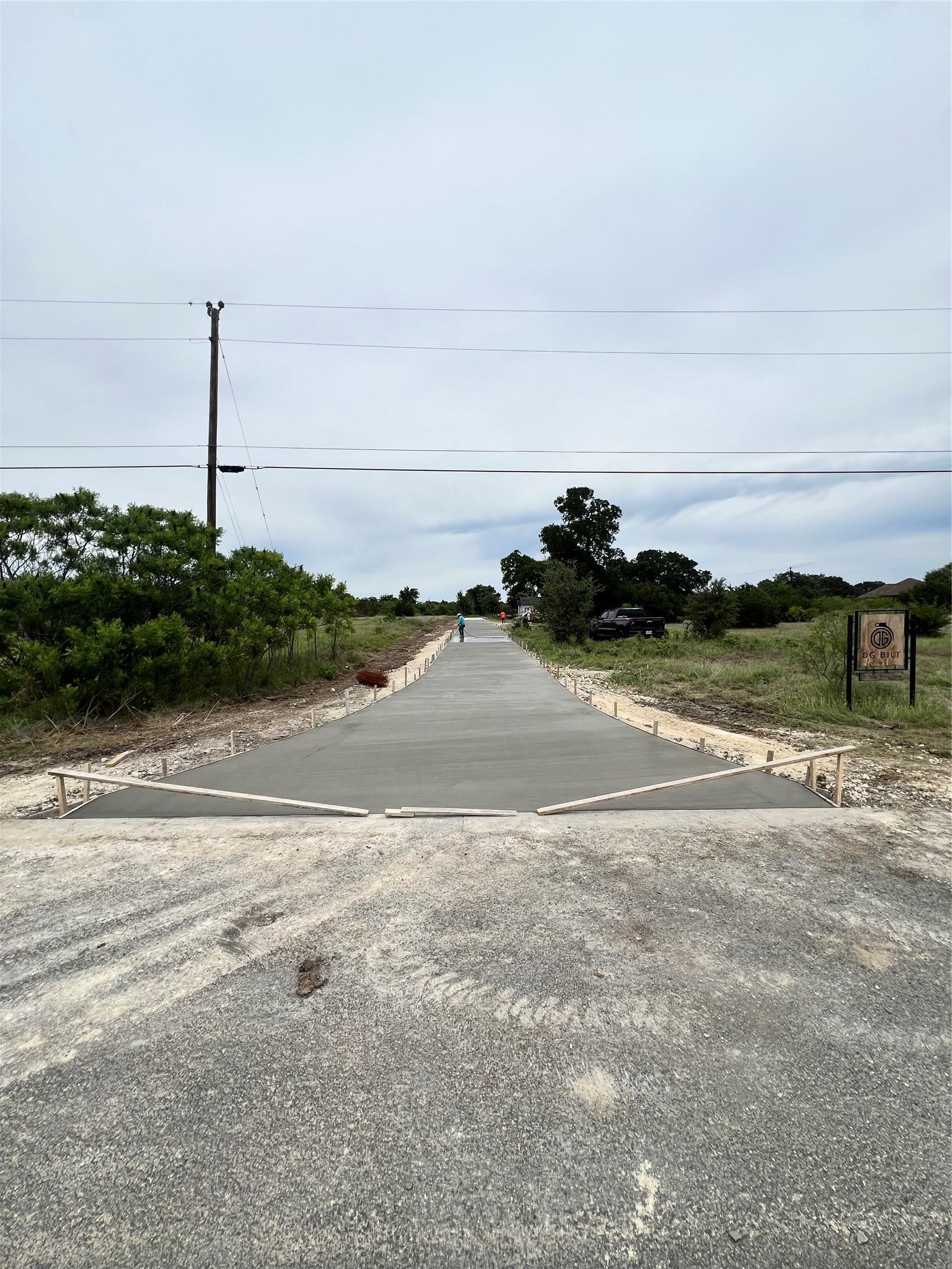 Tbd Stone House Drive Liberty Hill TX 78642