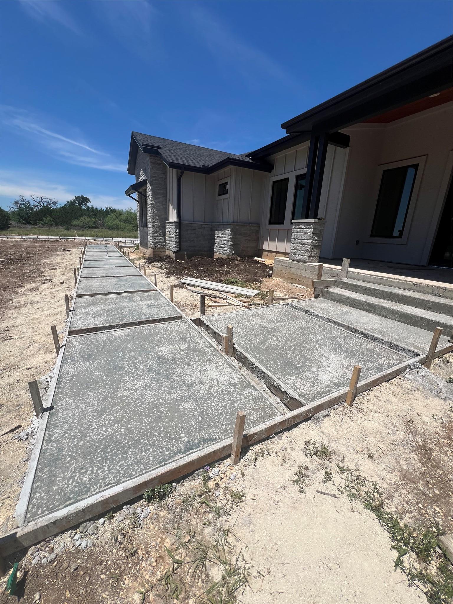 Tbd Stone House Drive Liberty Hill TX 78642