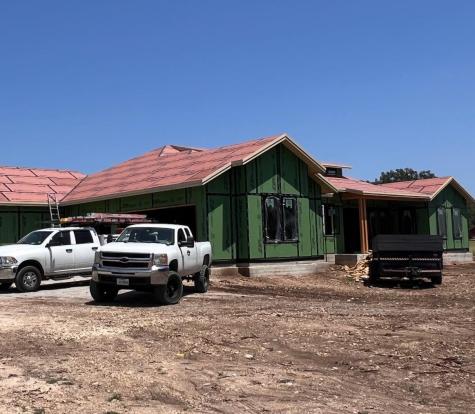 Tbd Stone House Drive Liberty Hill TX 78642