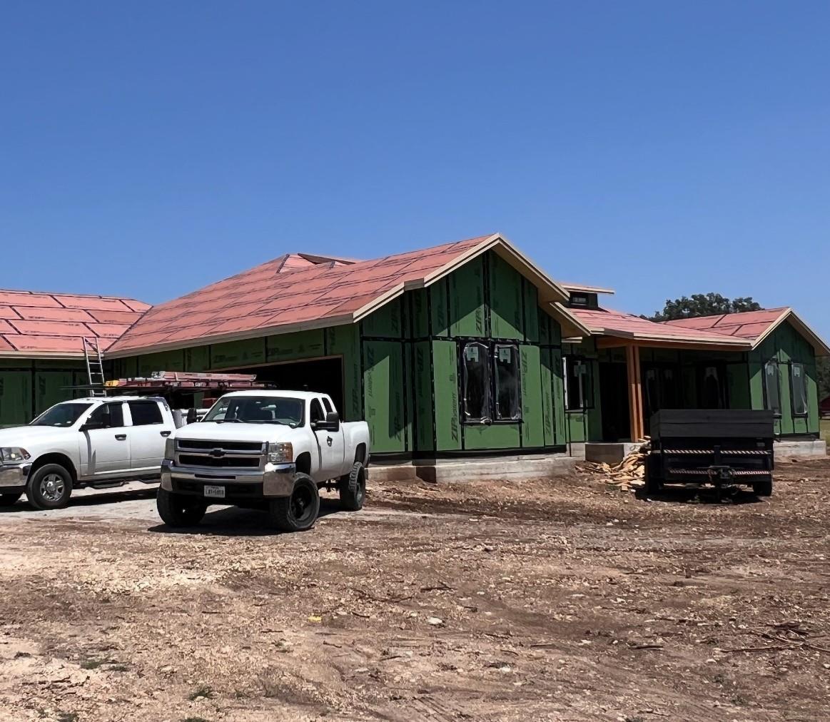 Tbd Stone House Drive Liberty Hill TX 78642