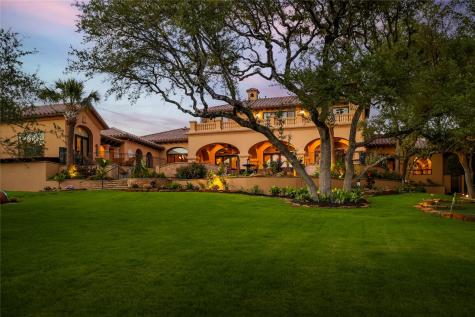 17803 Navigation Lane Lago Vista TX 78645