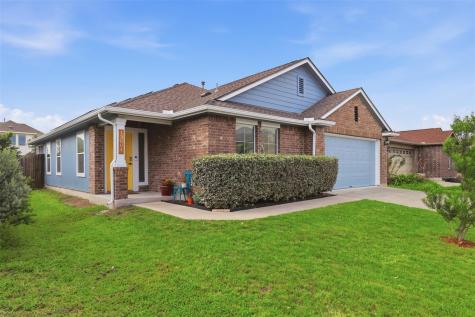 13804 Sierra Wind Lane Elgin TX 78621