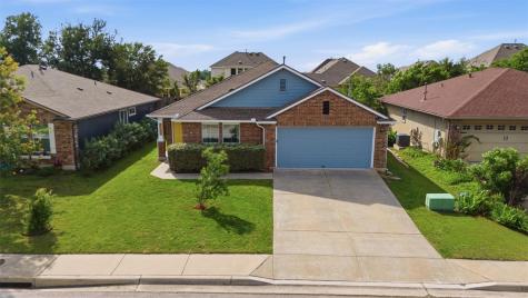 13804 Sierra Wind Lane Elgin TX 78621