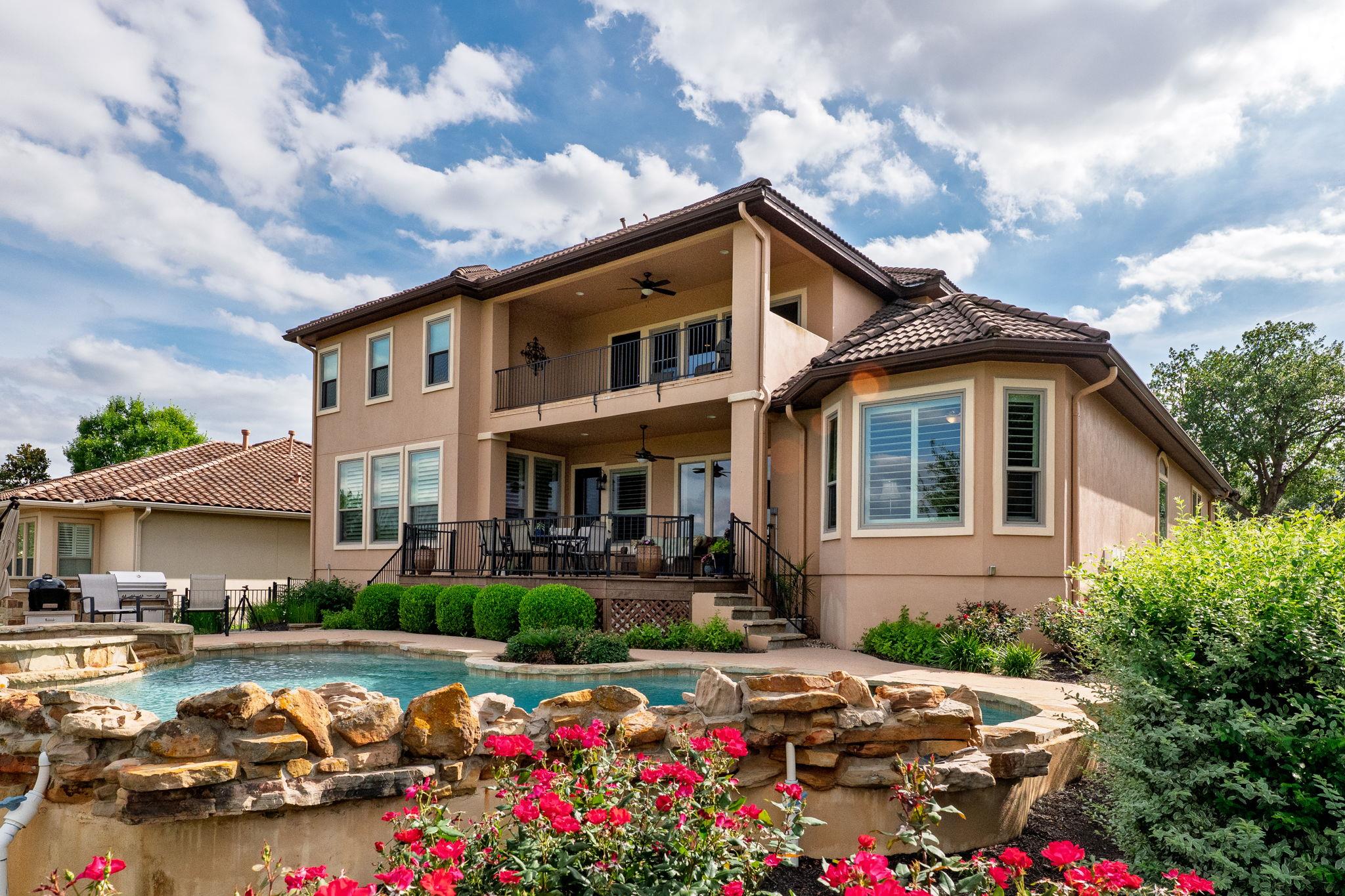 4609 Bat Falcon Drive Austin TX 78738