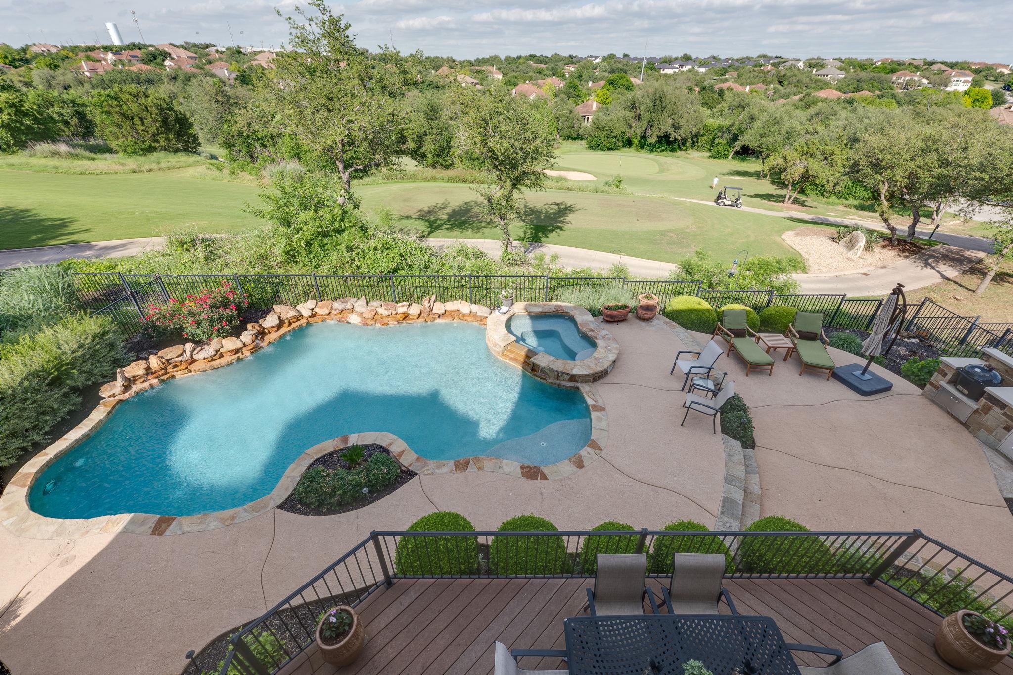 4609 Bat Falcon Drive Austin TX 78738