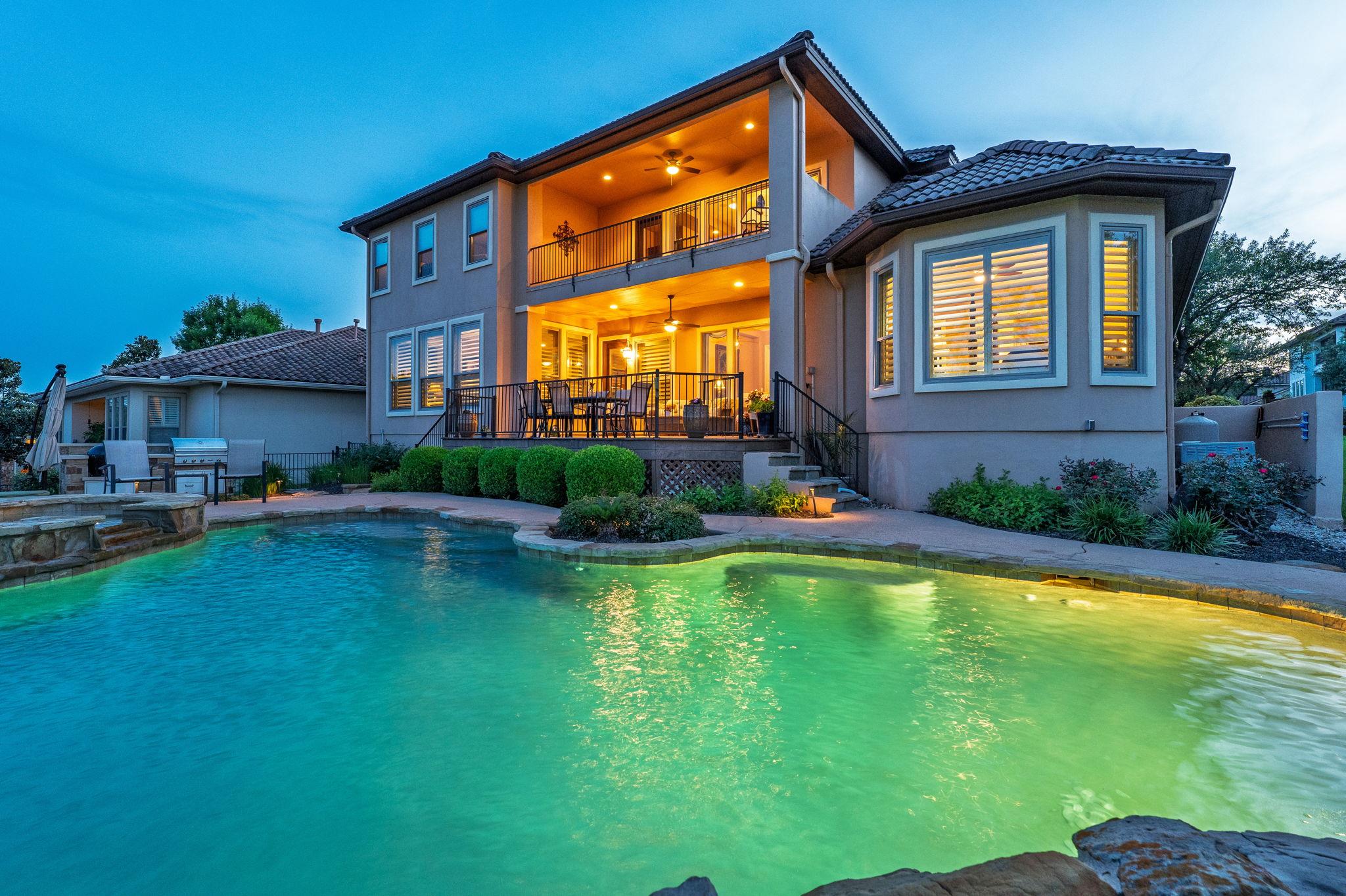 4609 Bat Falcon Drive Austin TX 78738