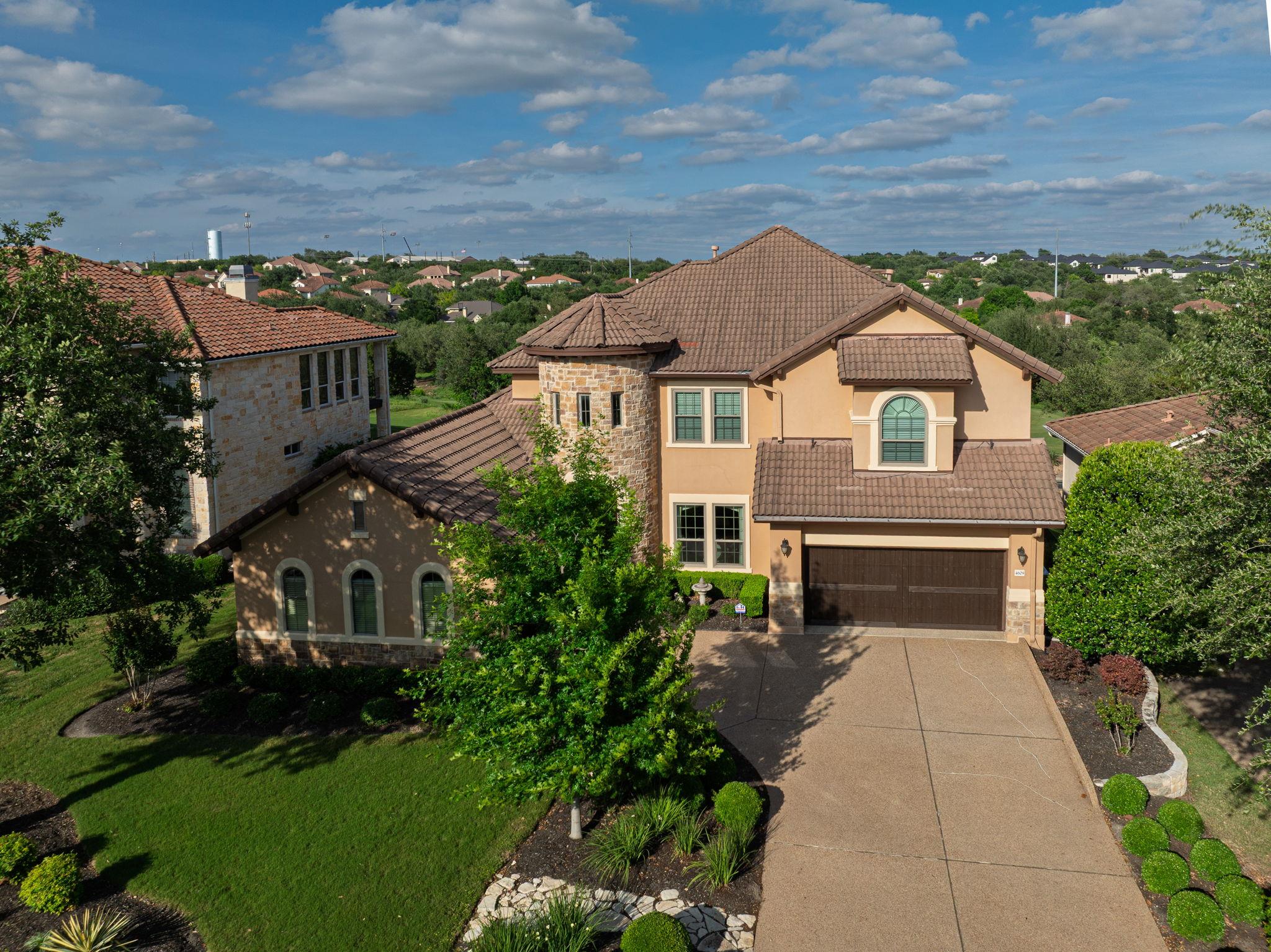 4609 Bat Falcon Drive Austin TX 78738