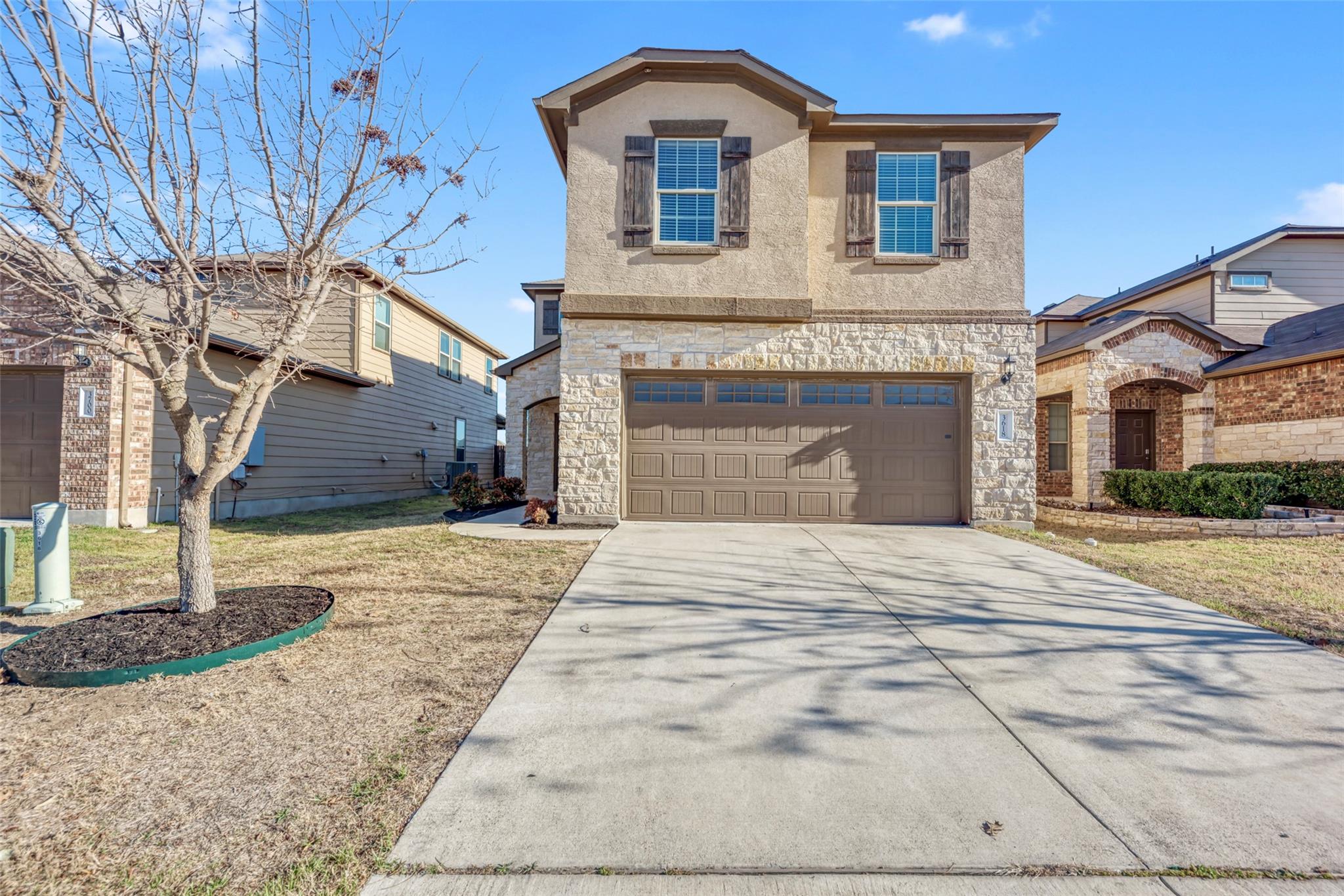 3618 Kennedy Grace Way Austin TX 78728