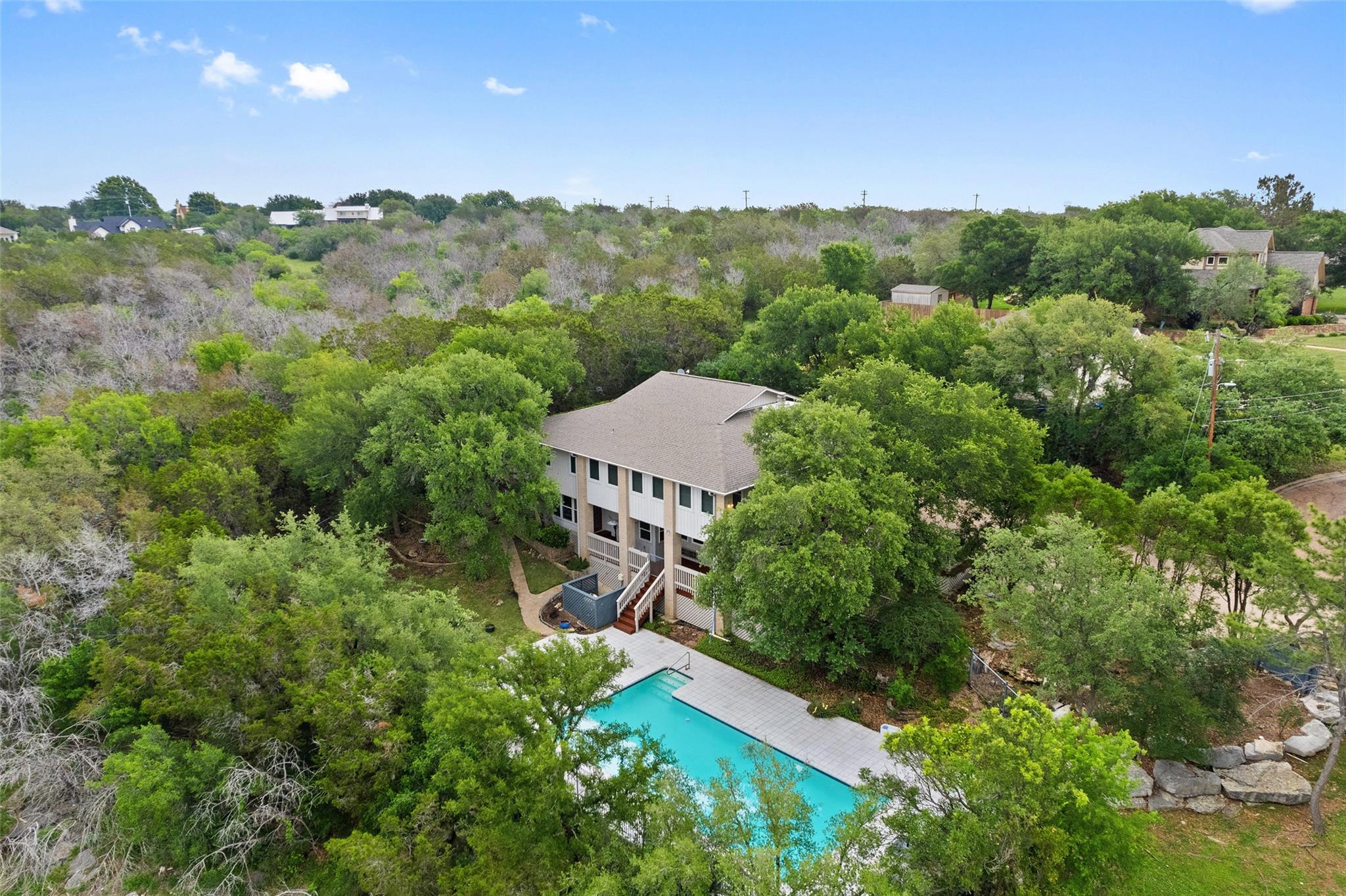 1011 Ridge Point Drive Marble Falls TX 78654