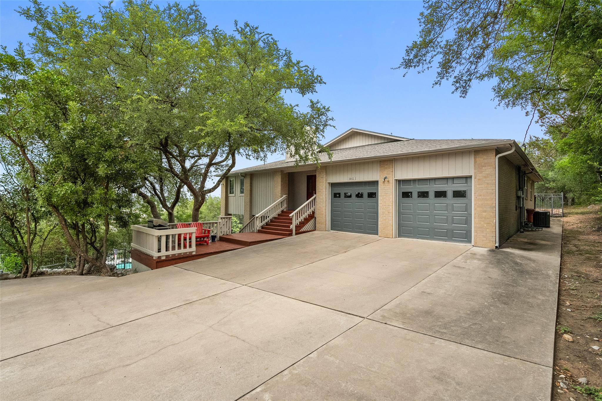 1011 Ridge Point Drive Marble Falls TX 78654
