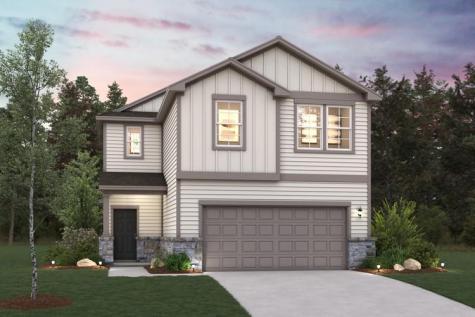 1221 Lavender Way Georgetown TX 78628